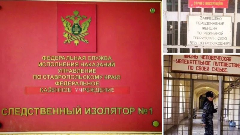 Адвокат Васюнин Игорь Васильевич объясняет: Не ходите девки Вы в СИЗО гулять