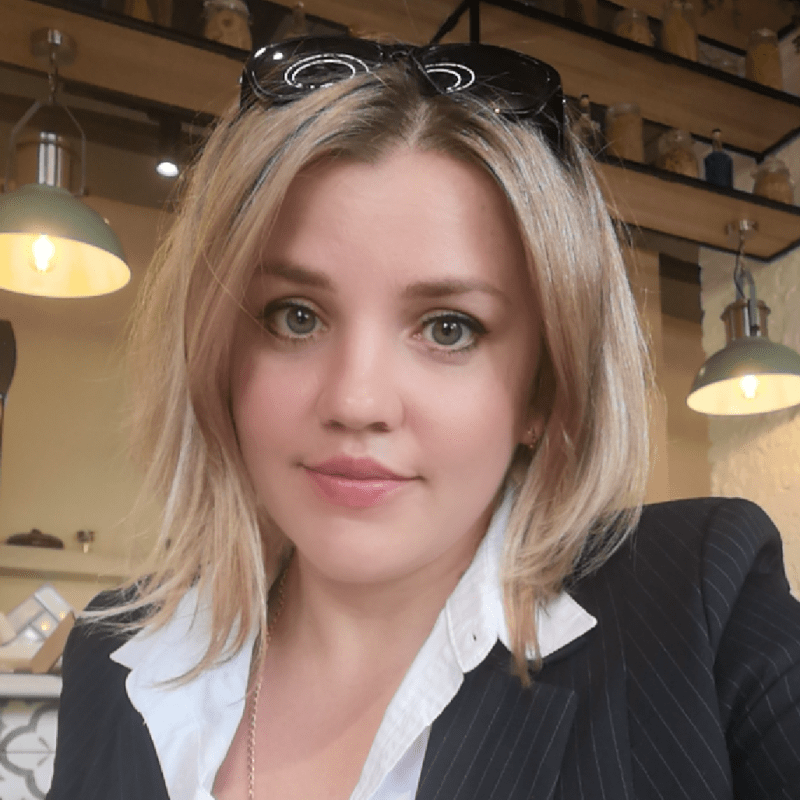 Меринова Алена Александровна