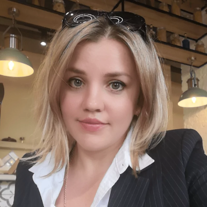 Меринова Алена Александровна