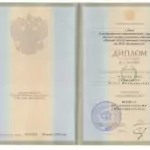 Диплом-5 - Тарасенко Олег Викторович