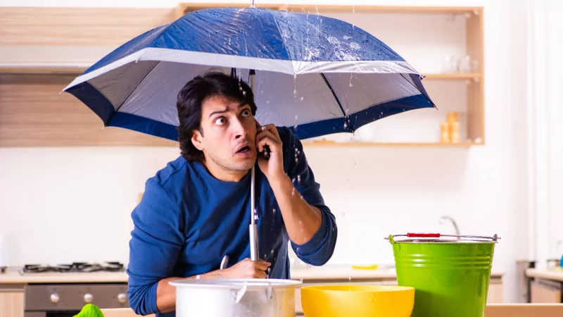 Юрист Полтавский Владимир Анатольевич объясняет: Если вас затопили соседи!