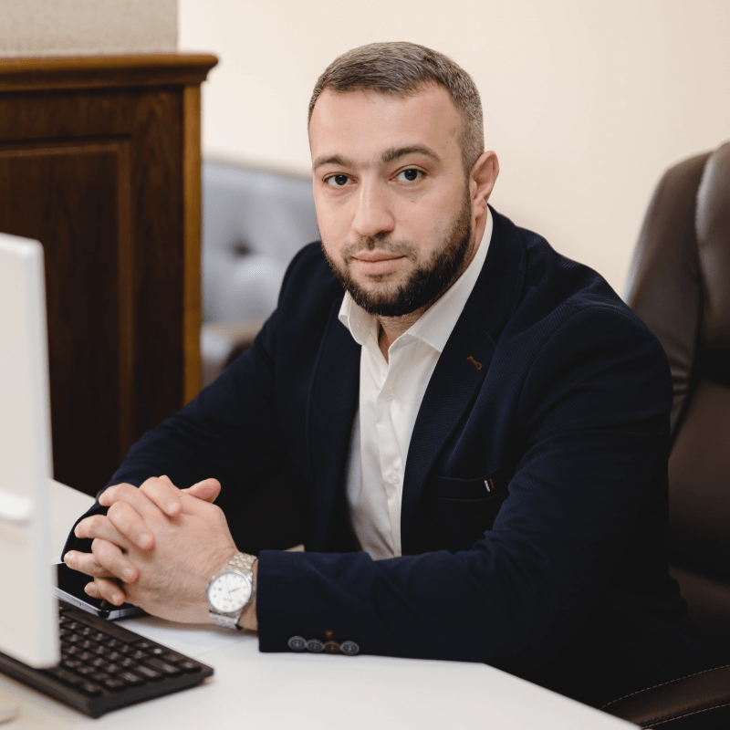 Ярметов Габиб Федорикович
