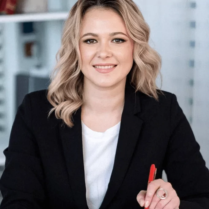 Ямковая Ольга Александровна