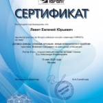 сертификат гаранта 2020- договор аренды - Левит Евгений Юрьевич