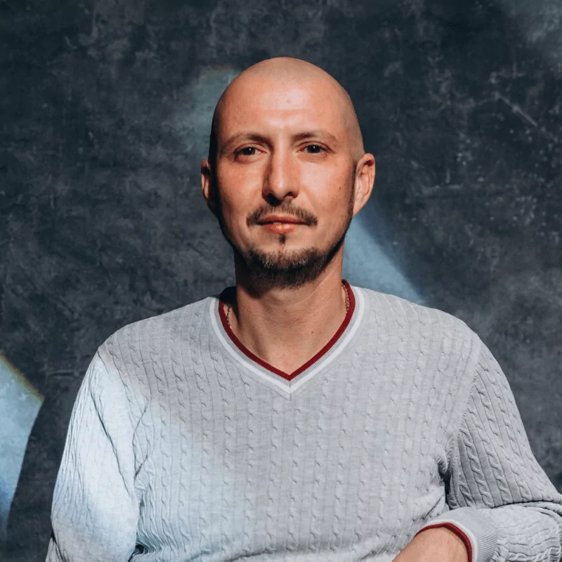 Бельков Антон Сергеевич