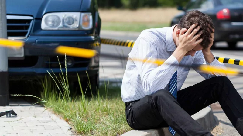 Адвокат Цыбульник Алексей Сергеевич объясняет: Что делать пострадавшему в ДТП?