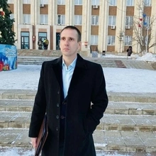 Севостьянов Максим Владимирович
