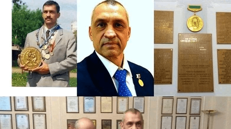 Адвокат Гусаков Юрий Витальевич объясняет: «Благодарю Бога, Слава Ему, что преобразил меня в адвокаты – защитники!»- Гусаков Юрий Витальевич