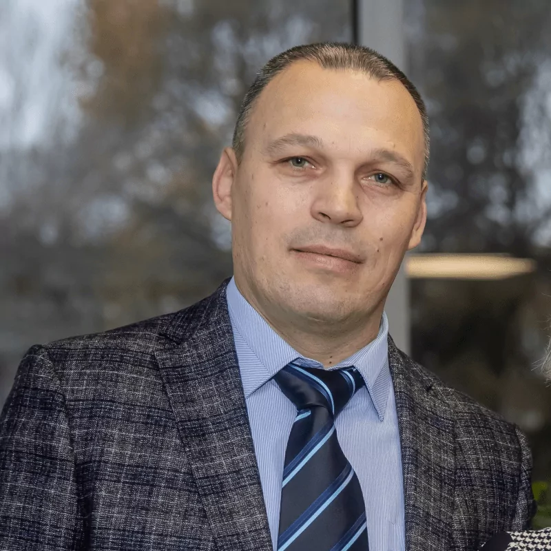 Краснопевцев Павел Анатольевич