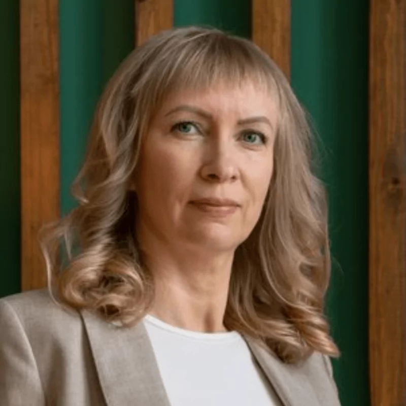 Дегтярева Светлана Ивановна