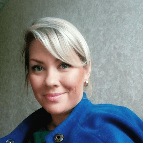 Степанова Елена Геннадьевна
