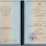 Диплом - Андреев Станислав Анатольевич
