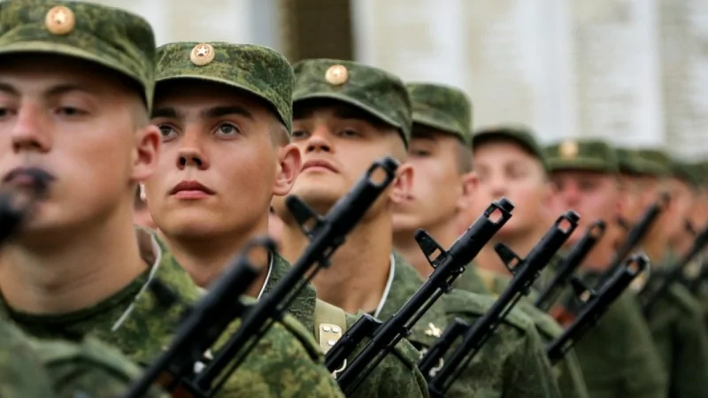 Юрист Никитин Алексей Александрович объясняет: Президент РФ поручил провести осенний призыв на военную службу в 2024 году с использованием реестра