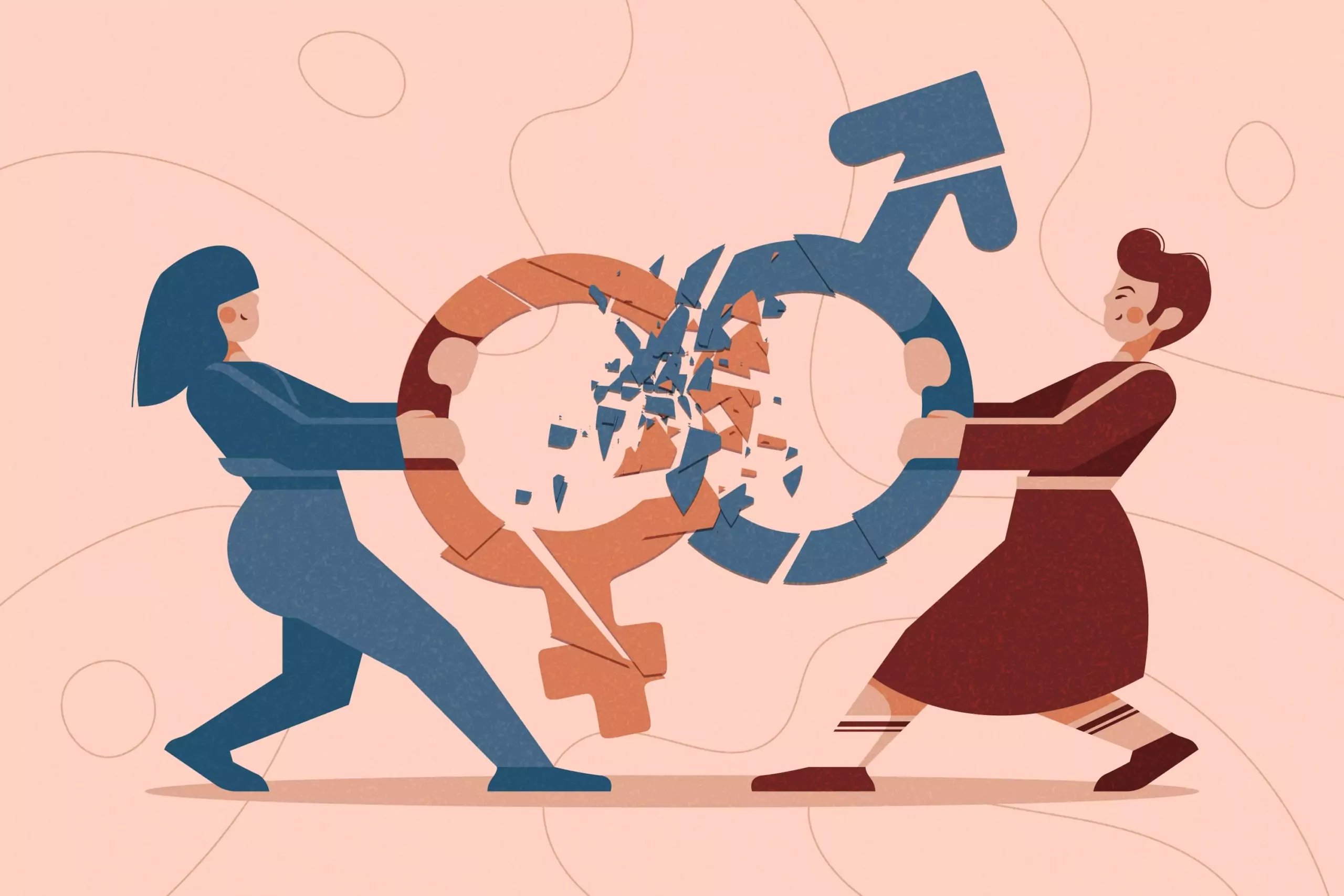 Юрист Рогалева Марина Алексеевна объясняет: Об эмансипации женщин и феминизации мужчин