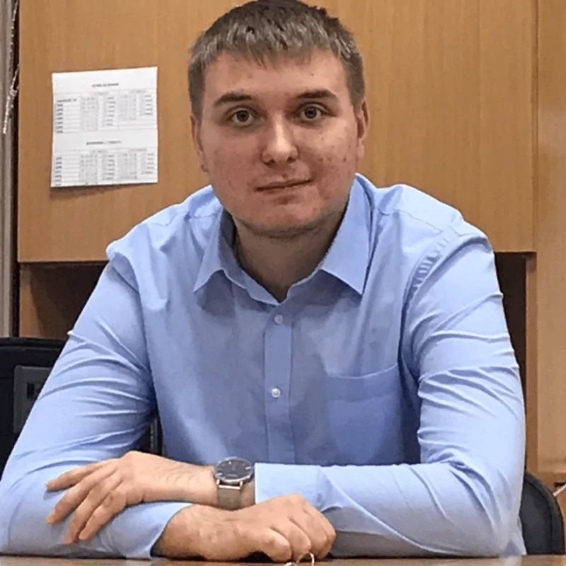 Берг Игорь Николаевич