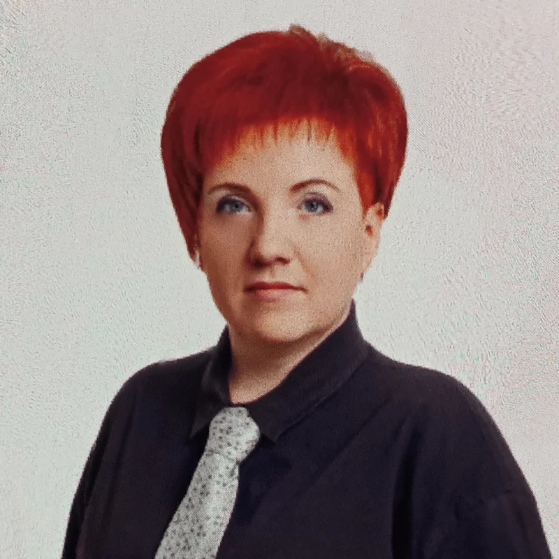 Никольская Ольга Николаевна