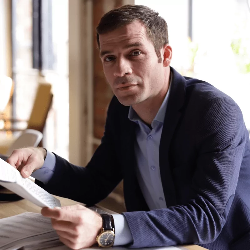 Семенов Харун Алхазович