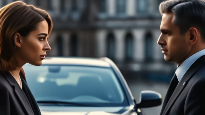 Юрист Ходус Николай Геннадьевич объясняет: Как действовать при ДТП