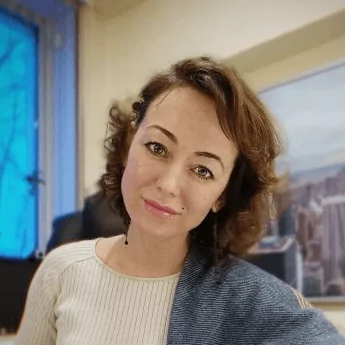 Конфета Марина Викторовна