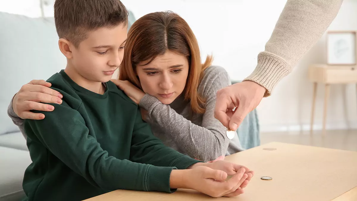 Юрист Курбангалеева Людмила Александровна объясняет: Размеры алиментов