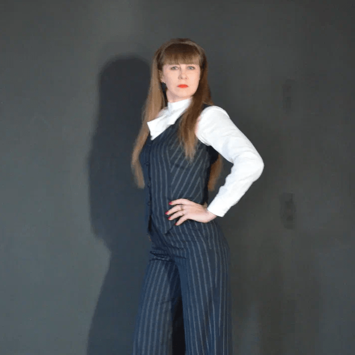Калмыкова Марина Владимировна