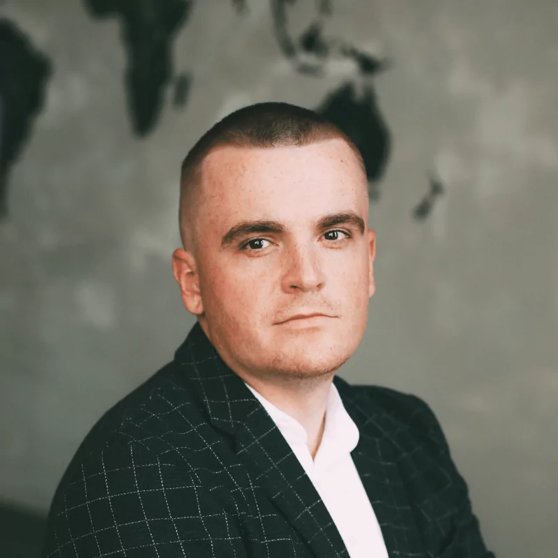 Бикбулатов Данила Федорович