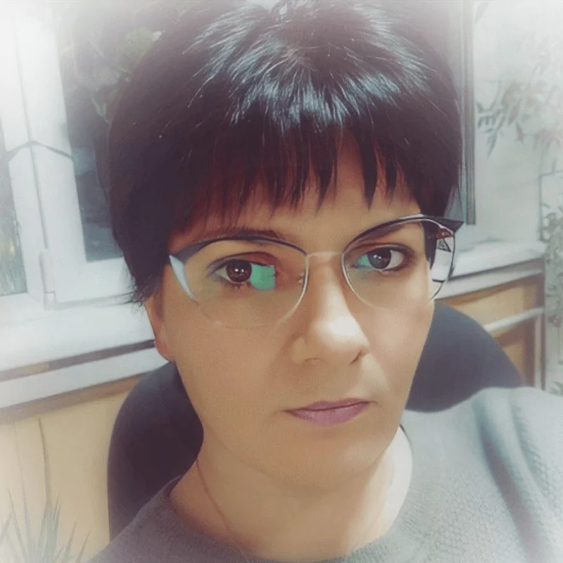 Волколупова Лариса Олеговна