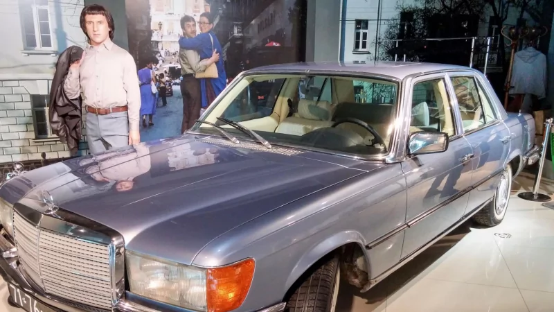 Юрист Долгополов Николай Евгеньевич объясняет: Как вернуть автомобиль в салон