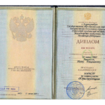 Диплом Лаврисюк И.Н. - Лаврисюк Иван Николаевич