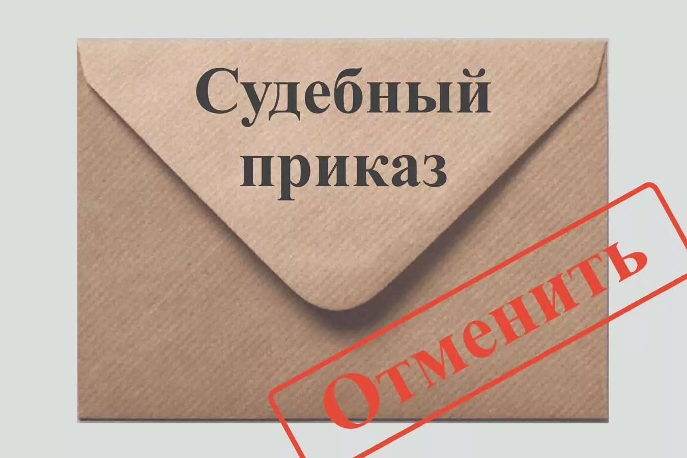 Юрист Юрьев Иван Николаевич объясняет: Отмена судебного приказа