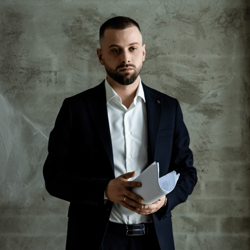 Павлюк Александр Игоревич