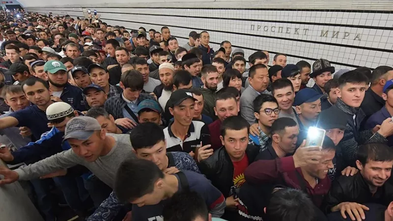 Юрист Саидахмедов Ильяс Амирсултанович объясняет: Ужесточение миграционной политики плохо или хорошо?