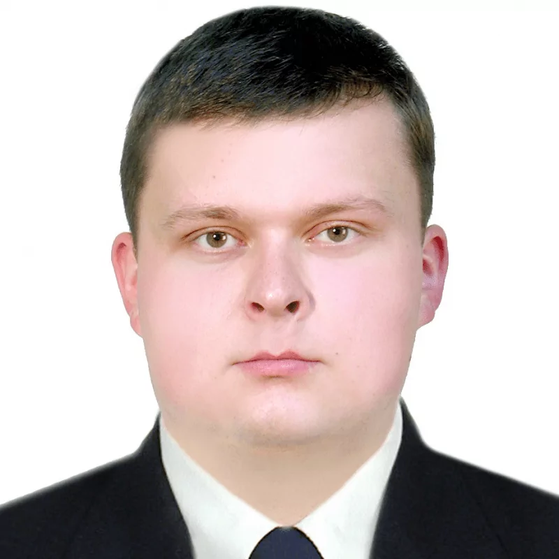 Кромин Владимир Георгиевич