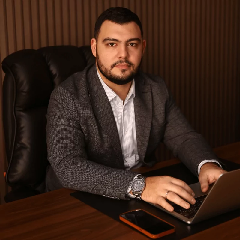 Бабаханов Дмитрий Альбертович