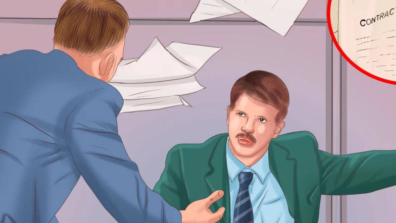 Юрист Надыкта Лилия Олеговна объясняет: Понуждение к увольнению