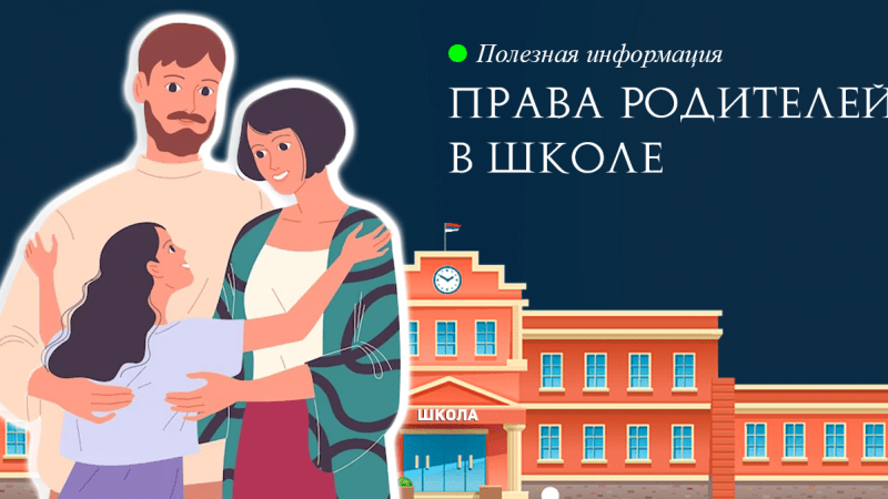 Юрист Ходунов Александр Сергеевич объясняет: Права родителей в школе (Часть 4)