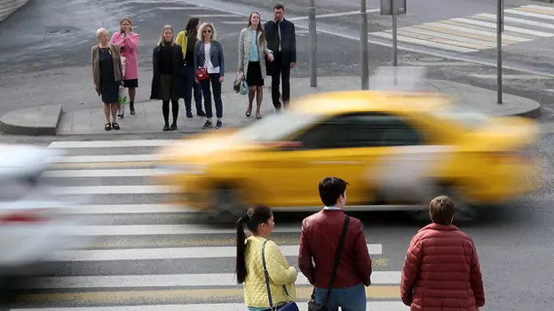 Юрист Квачев Владимир Владимирович объясняет: Пешеход в ДТП