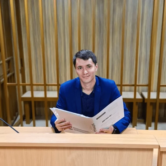 Думенов Вадим Викторович