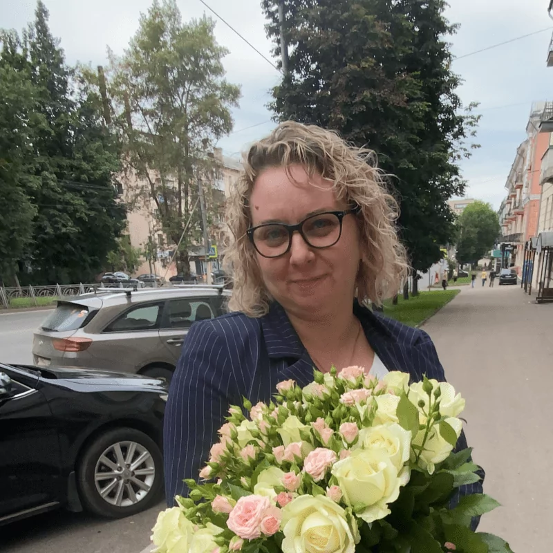 Короткова Ольга Олеговна