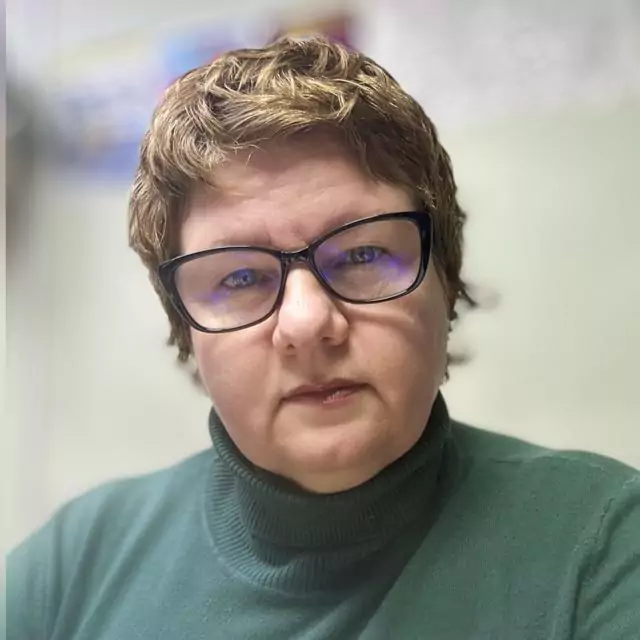 Кравцова Оксана Мироновна