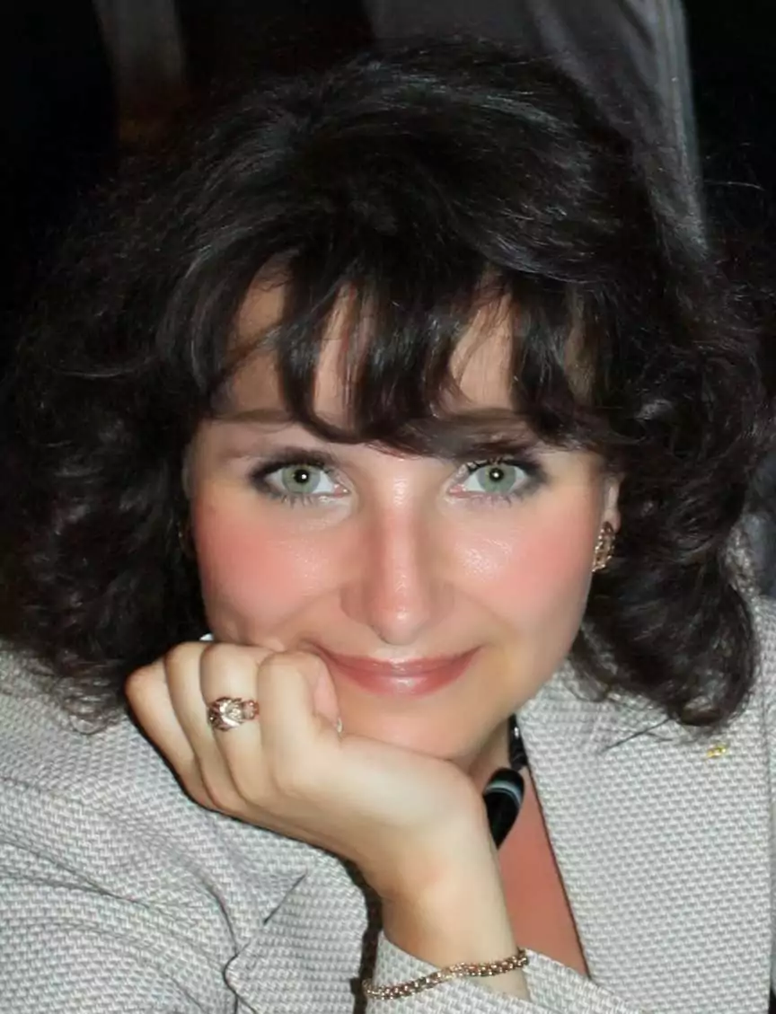 Захарова Наталья Валерьевна