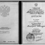 Диплом Копылов Д.А. - Копылов Дмитрий Александрович