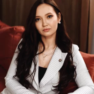 Петрова Дарья Олеговна