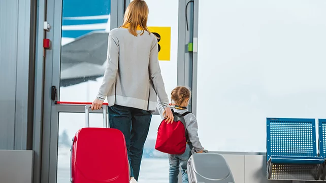 Адвокат Горобец Игорь Юрьевич объясняет: Заявление о несогласии на выезд ребёнка за границу.