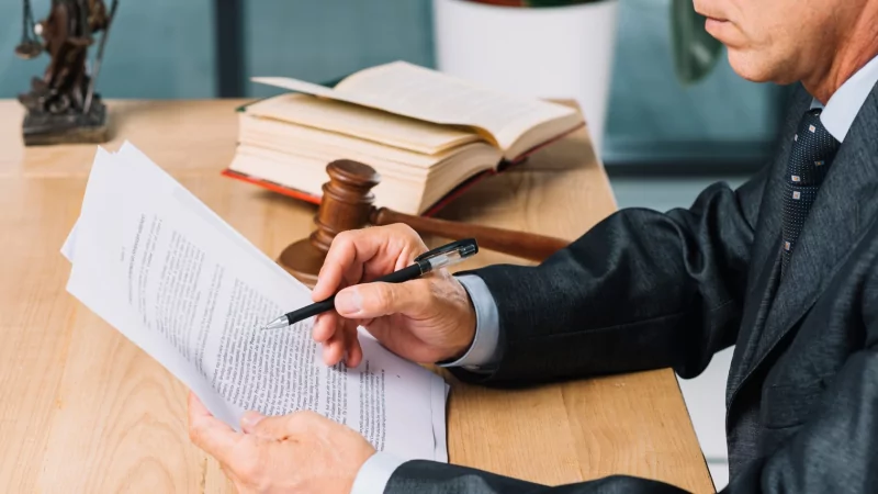 Юрист Бендер Андрей Владимирович объясняет: Как подготовиться к суду: практические рекомендации.