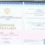 Диплом Батурин А.А. - Батурин Артур Алексеевич