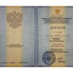 Диплом 1 - Костенко Юлия Александровна