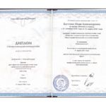 Диплом 2 - Костенко Юлия Александровна