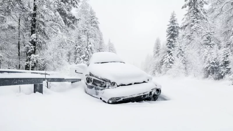 Адвокат Гуляев Илья Владиславович объясняет: Кейс: Взыскание ущерба с дорожников за ДТП, произошедшее из-за наледи на дороге