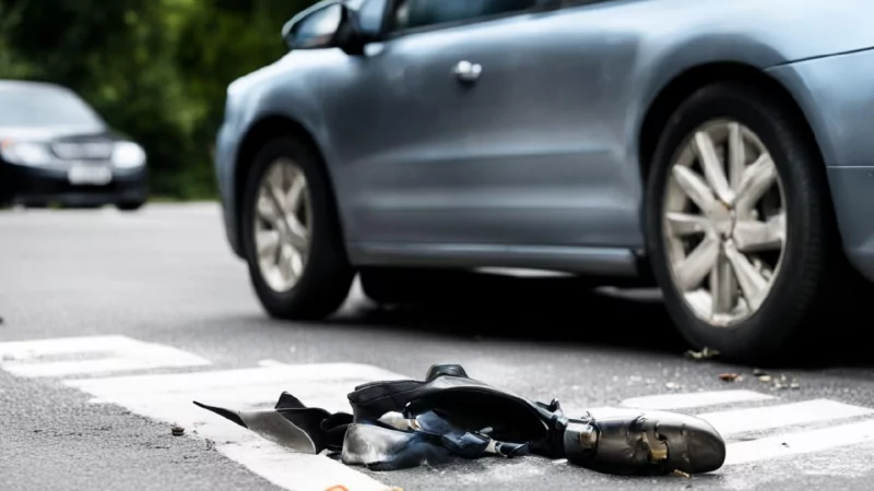 Адвокат Гуляев Илья Владиславович объясняет: Кейс: Представление интересов потерпевшего-пешехода, пострадавшего в результате ДТП